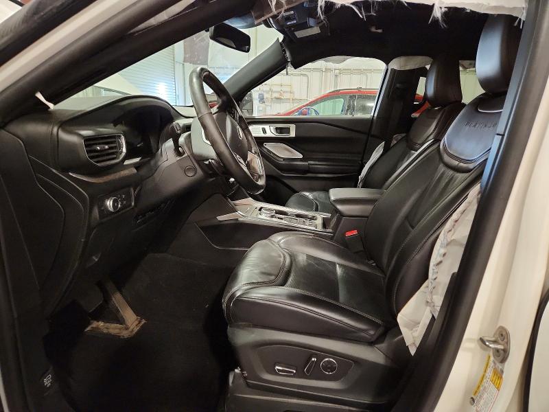 Aukcja sprzedaży 2020 Ford Explorer, vin: 1FM5K8HC8LGA53999, numer aukcji: 55587676