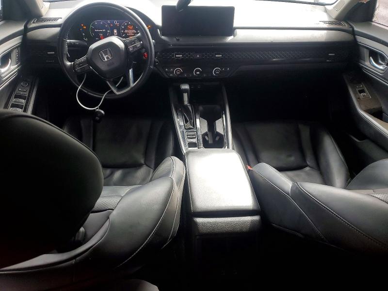 2024 Honda Accord მანქანა იყიდება აუქციონზე, vin: 1HGCY2F88RA023291, აუქციონის ნომერი: 54903586