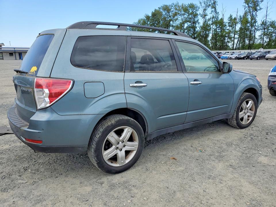 2009 Subaru Forester მანქანა იყიდება აუქციონზე, vin: JF2SH64679H757254, აუქციონის ნომერი: 54539666