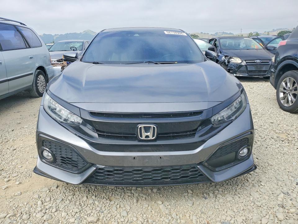 Aukcja sprzedaży 2018 Honda Civic, vin: SHHFK7H90JU427373, numer aukcji: 52738906