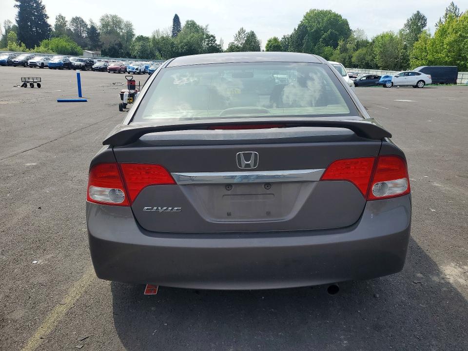 Aukcja sprzedaży 2010 Honda Civic, vin: 19XFA1F85AE076557, numer aukcji: 52211306