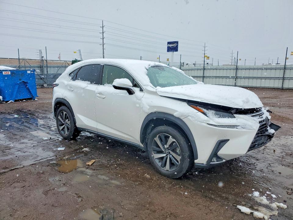 Aukcja sprzedaży 2021 Lexus Nx 300, vin: JTJGARDZ0M5024751, numer aukcji: 52438156