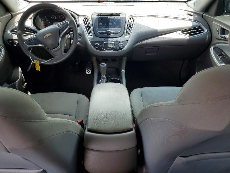 Продажа на аукционе авто 2017 Chevrolet Malibu, vin: 1G1ZB5ST4HF124182, номер лота: 53217936