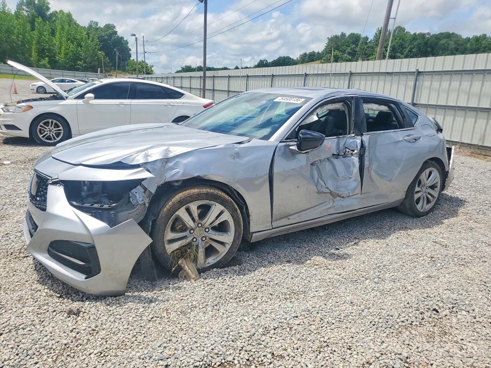 Aukcja sprzedaży 2021 Acura Tlx, vin: 19UUB5F43MA014964, numer aukcji: 54608186