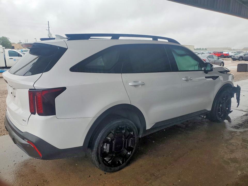 Продажа на аукционе авто 2025 Kia Sorento, vin: 5XYRHDJF6SG376127, номер лота: 51650726