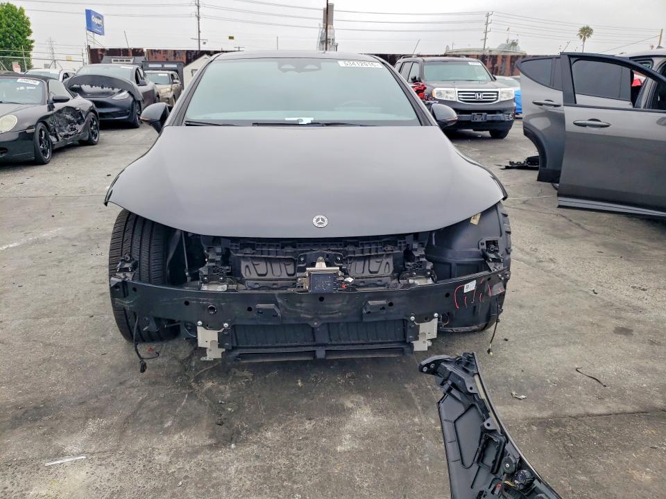 2023 Mercedes-benz Eqe Sedan მანქანა იყიდება აუქციონზე, vin: W1KEG2CB7PF013061, აუქციონის ნომერი: 53412916
