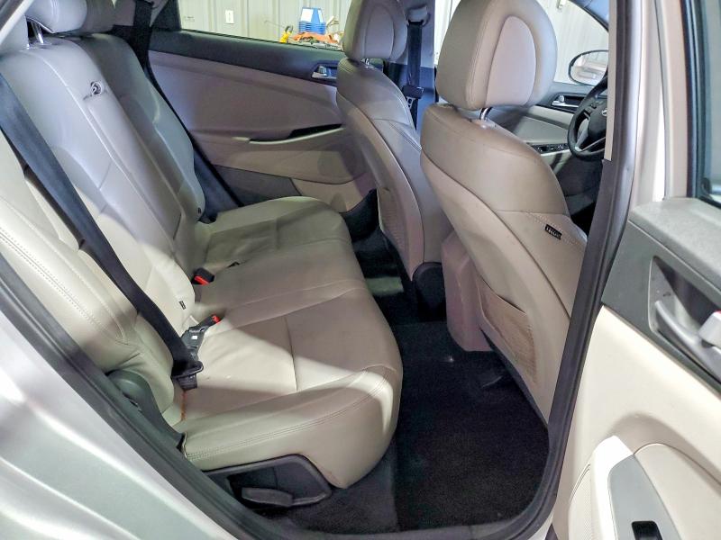 Продаж на аукціоні авто 2017 Hyundai Tucson, vin: KM8J33A47HU376323, номер лоту: 52515546