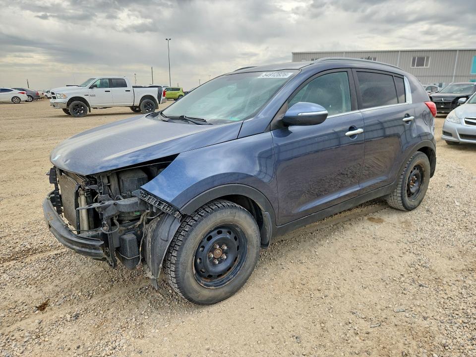 Aukcja sprzedaży 2012 Kia Sportage, vin: KNDPC3A23C7177712, numer aukcji: 54912826