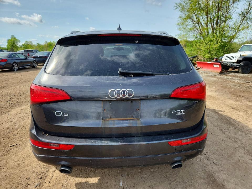 Продаж на аукціоні авто 2014 Audi Q5, vin: WA1LFAFP3EA059643, номер лоту: 52459746