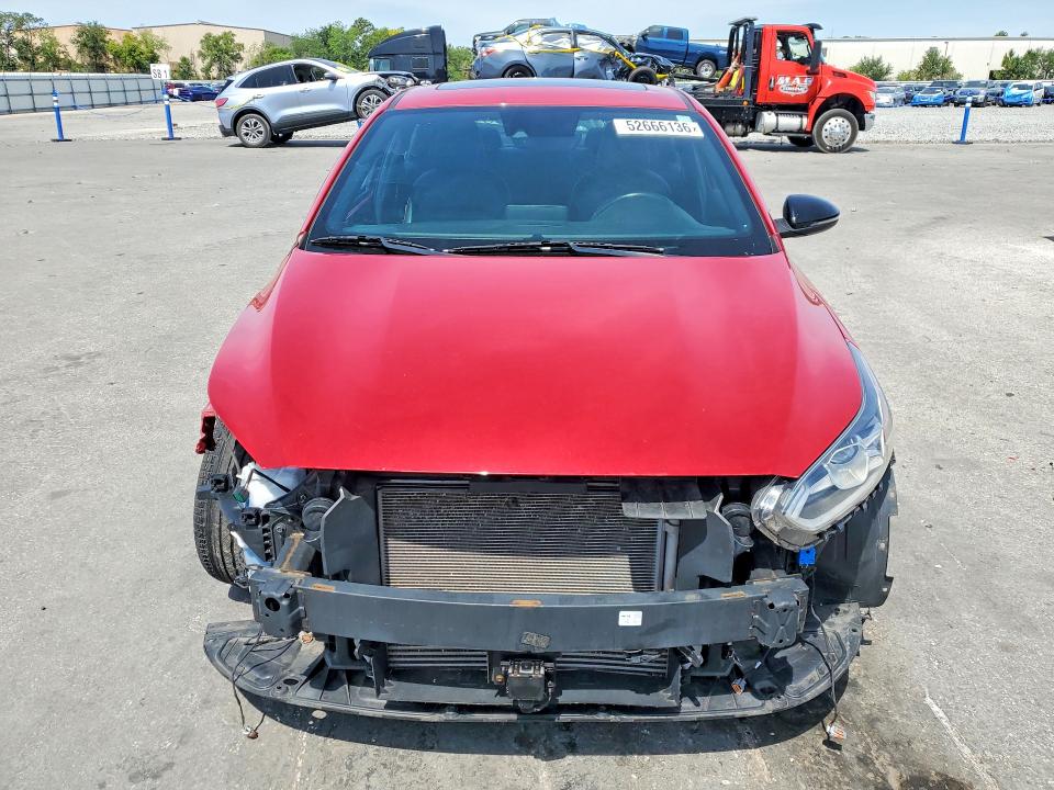 Продажа на аукционе авто 2021 Kia Forte, vin: 3KPF44AC8ME324213, номер лота: 52666136