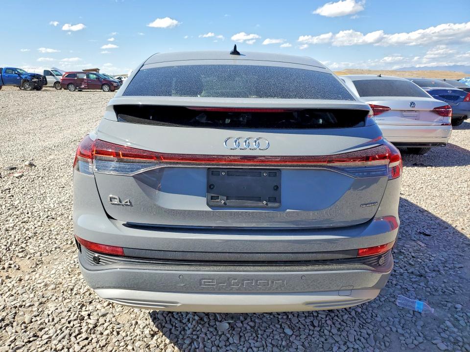 Продажа на аукционе авто 2022 Audi Q4 E-tron, vin: WA1W2BFZ4NP054044, номер лота: 54411086