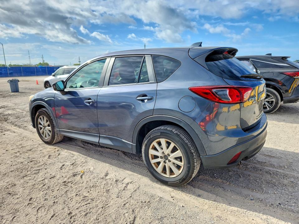 2013 Mazda Cx-5 მანქანა იყიდება აუქციონზე, vin: JM3KE4CE1D0120900, აუქციონის ნომერი: 53733486