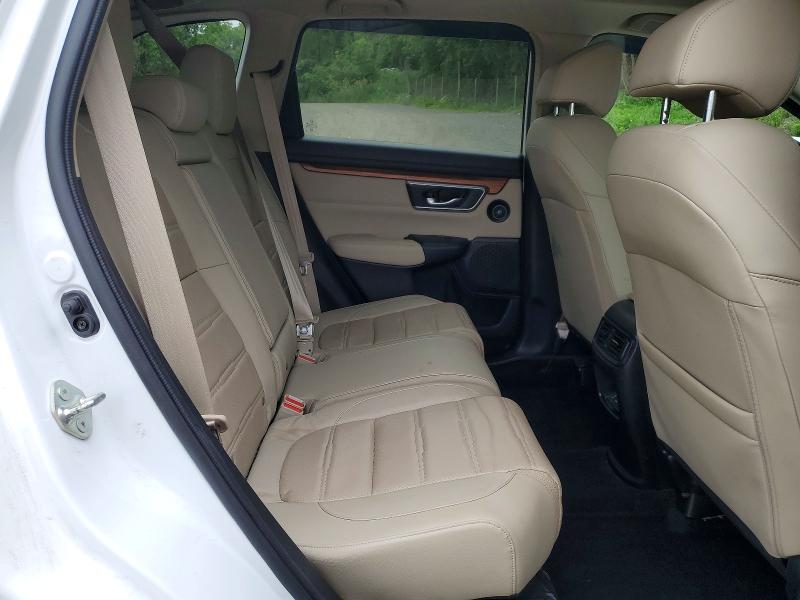 2020 Honda Cr-v მანქანა იყიდება აუქციონზე, vin: 2HKRW2H86LH686869, აუქციონის ნომერი: 55439256