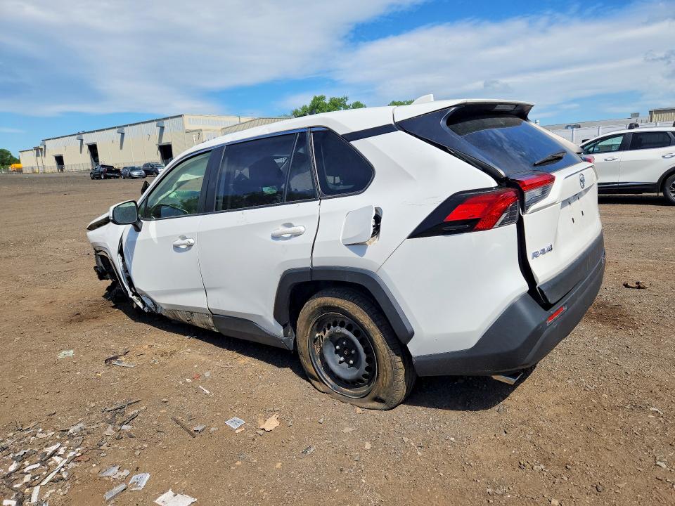 Aukcja sprzedaży 2020 Toyota Rav4, vin: JTMG1RFV3LD062802, numer aukcji: 54288586