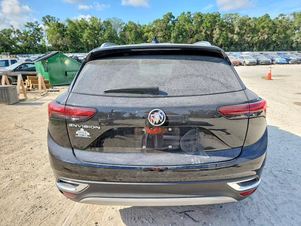 Продаж на аукціоні авто 2023 Buick Envision, vin: LRBFZNR43PD038519, номер лоту: 54617026