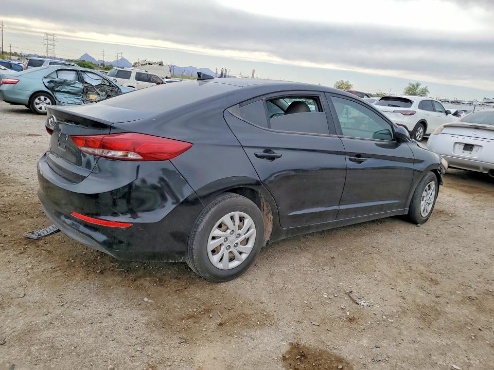 Aukcja sprzedaży 2017 Hyundai Elantra, vin: KMHD74LF7HU083026, numer aukcji: 53766916