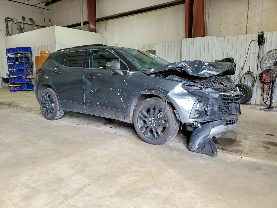 Продаж на аукціоні авто 2020 Chevrolet Blazer, vin: 3GNKBDRS2LS608444, номер лоту: 53403216