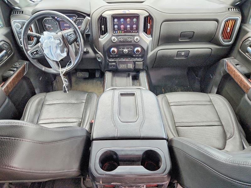 2019 Gmc Sierra მანქანა იყიდება აუქციონზე, vin: 1GTU9FEL7KZ289115, აუქციონის ნომერი: 54855366
