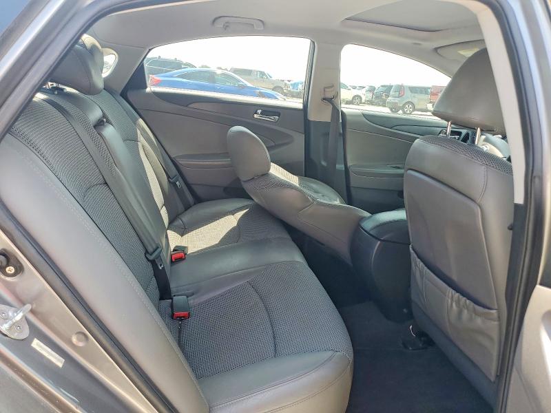 Aukcja sprzedaży 2011 Hyundai Sonata, vin: 5NPEC4AC3BH061958, numer aukcji: 54703096