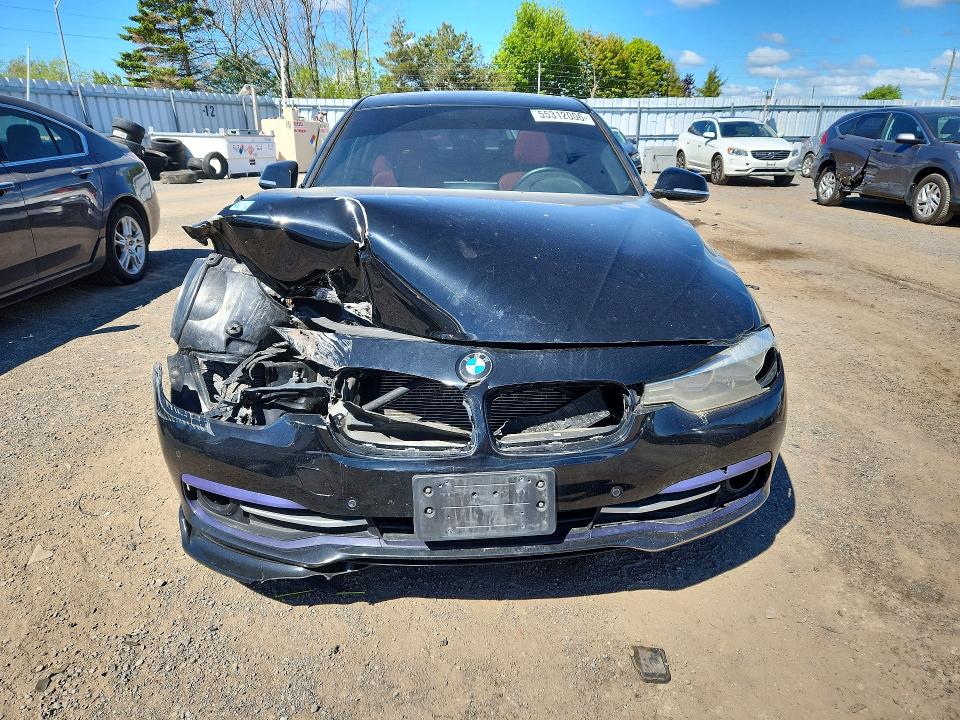 Aukcja sprzedaży 2016 Bmw 328, vin: WBA8F1C58GK439019, numer aukcji: 55312006