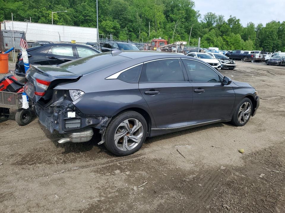Aukcja sprzedaży 2018 Honda Accord, vin: 1HGCV1F46JA252282, numer aukcji: 53024066