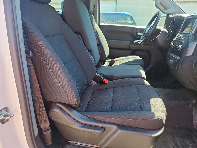 2023 Chevrolet Silverado მანქანა იყიდება აუქციონზე, vin: 3GCNAAED8PG302615, აუქციონის ნომერი: 53728736