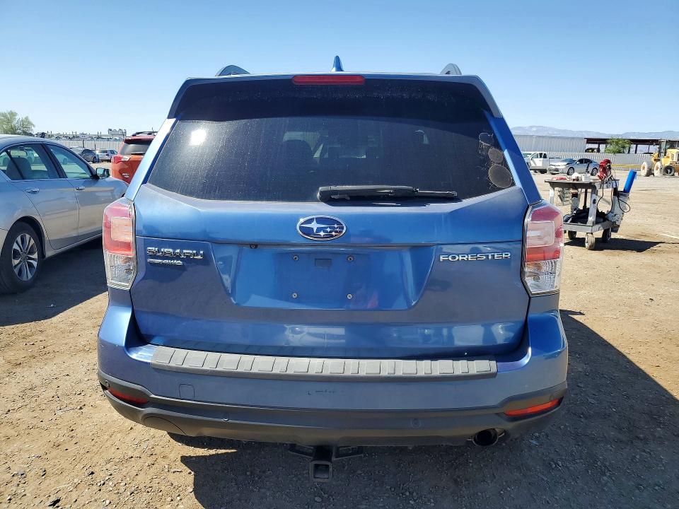 Aukcja sprzedaży 2018 Subaru Forester, vin: JF2SJARCXJH584811, numer aukcji: 55374986