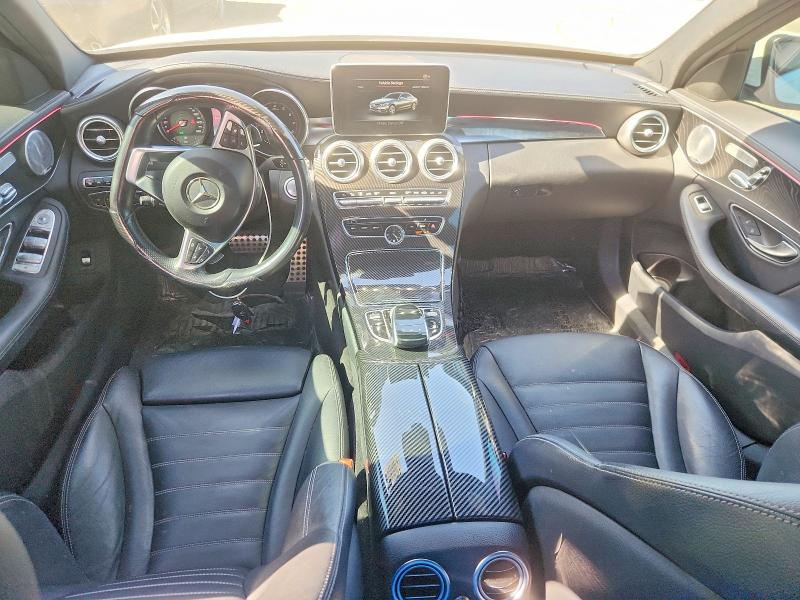 Aukcja sprzedaży 2015 Mercedes-benz C, vin: 55SWF6GB5FU000216, numer aukcji: 51680866