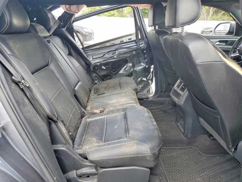 53892956 :رقم المزاد ، 1V2JE2CA5MC231873 vin ، 2021 Volkswagen Atlas Cross Sport مزاد بيع