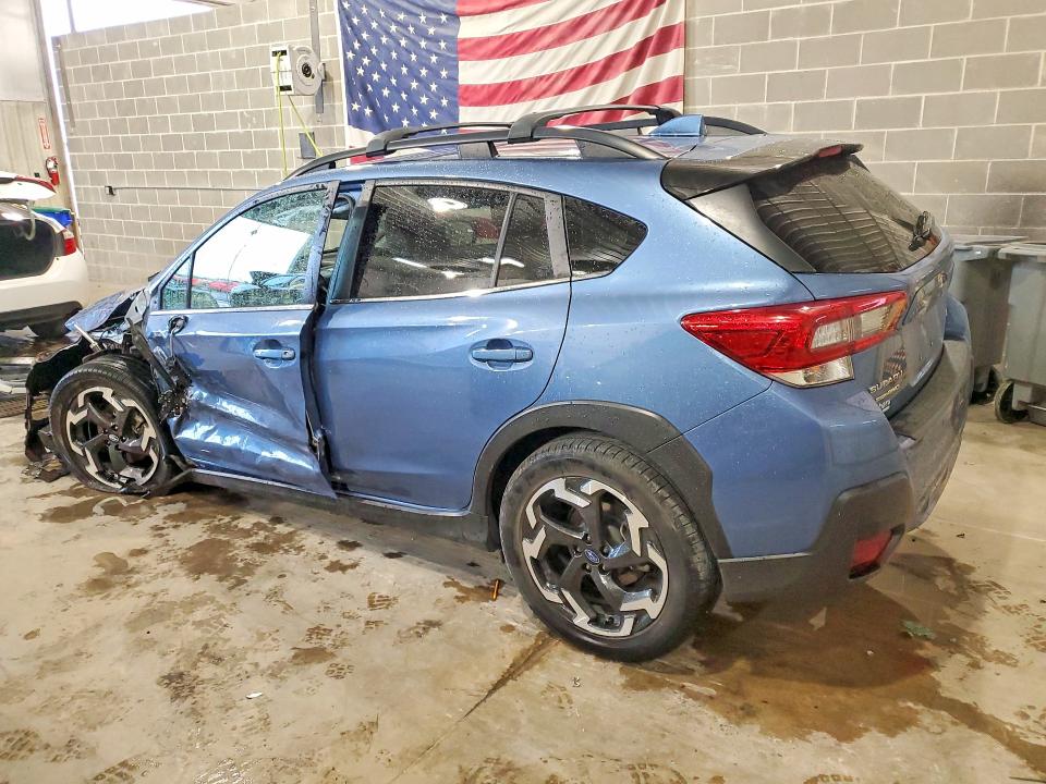 Aukcja sprzedaży 2021 Subaru Crosstrek, vin: JF2GTHNC7MH304443, numer aukcji: 53519096