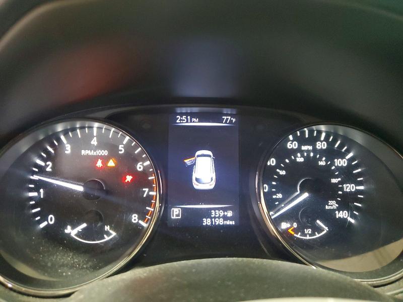 53747866 :رقم المزاد ، JN1BJ1CP5JW108930 vin ، 2018 Nissan Rogue Sport مزاد بيع