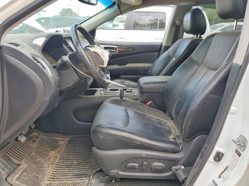 Продаж на аукціоні авто 2015 Nissan Pathfinder, vin: 5N1AR2MM5FC620445, номер лоту: 50749396