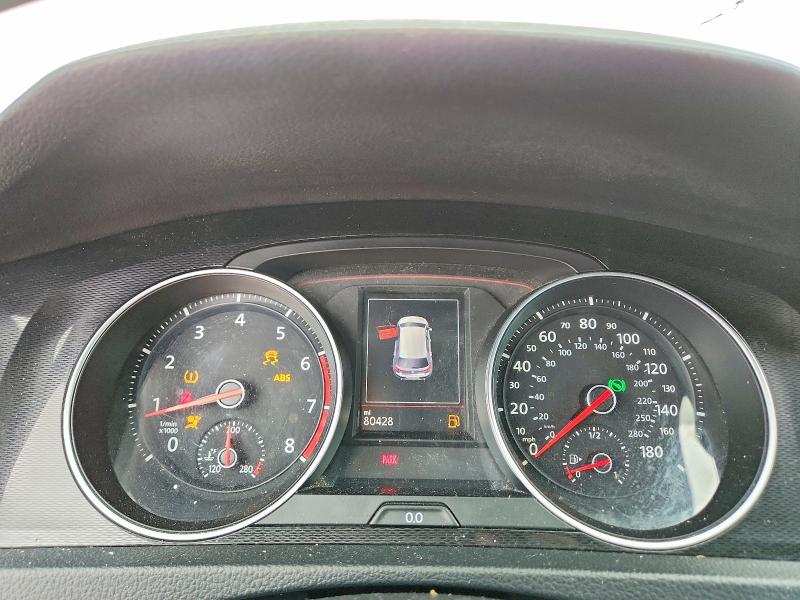 Продажа на аукционе авто 2016 Volkswagen Gti, vin: 3VW4T7AU6GM002942, номер лота: 54708986