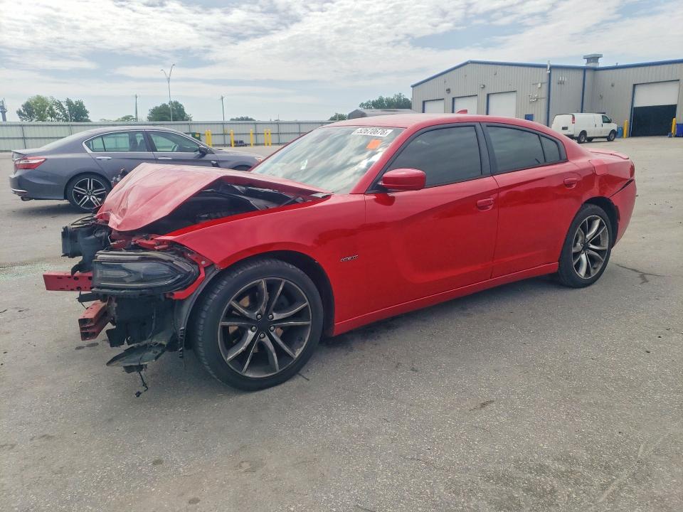 Aukcja sprzedaży 2016 Dodge Charger, vin: 2C3CDXCT9GH139019, numer aukcji: 52670676