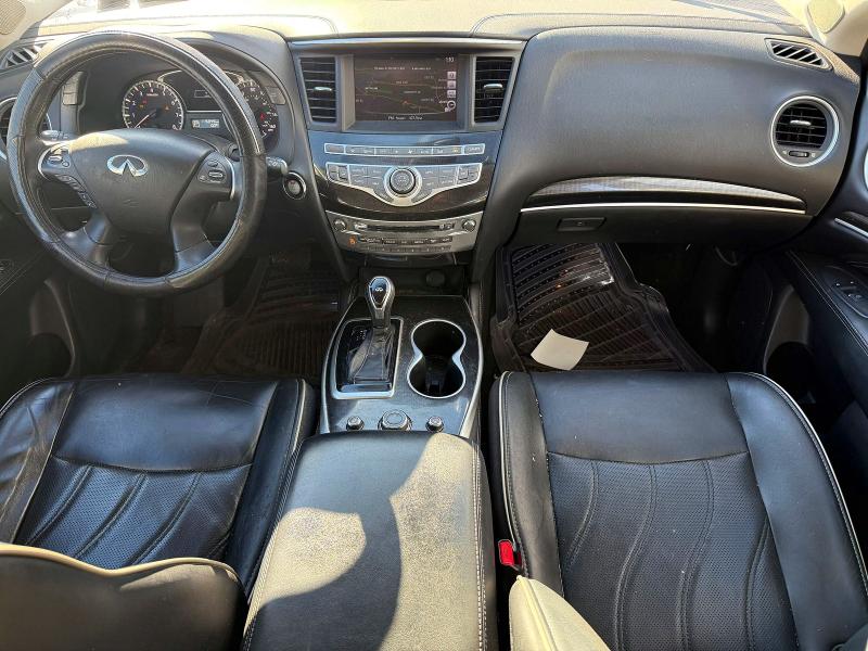 55565426 :رقم المزاد ، 5N1DL0MM5HC525101 vin ، 2017 Infiniti Qx60 مزاد بيع