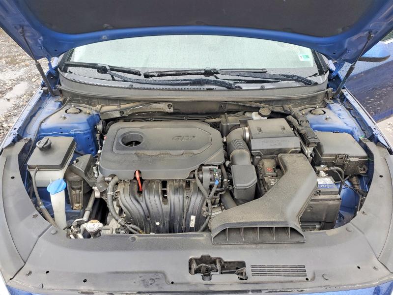 Продаж на аукціоні авто 2019 Hyundai Sonata, vin: 5NPE24AF2KH788568, номер лоту: 54495116