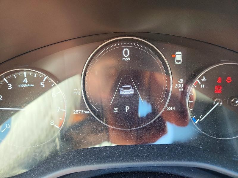 52769266 :رقم المزاد ، 3MVDMBCM7PM554058 vin ، 2023 Mazda Cx-30 مزاد بيع