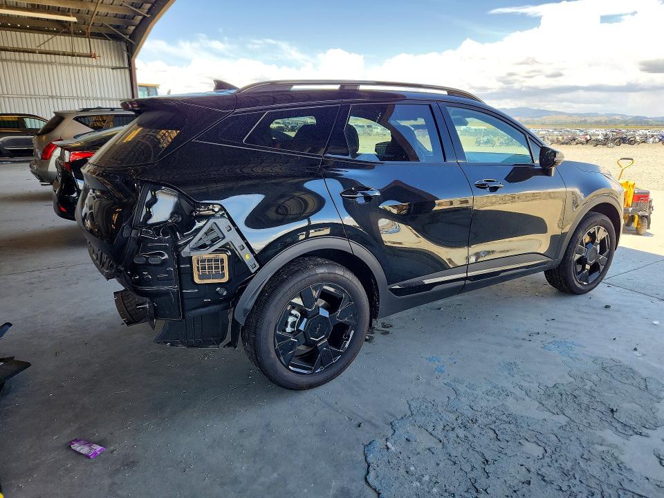 55201896 :رقم المزاد ، KNDPVDDG1T7312127 vin ، 2026 Kia Sportage Hybrid مزاد بيع