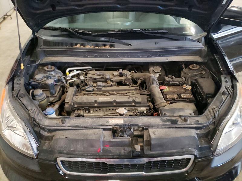 2010 Kia Soul მანქანა იყიდება აუქციონზე, vin: KNDJT2A25A7126435, აუქციონის ნომერი: 55040836