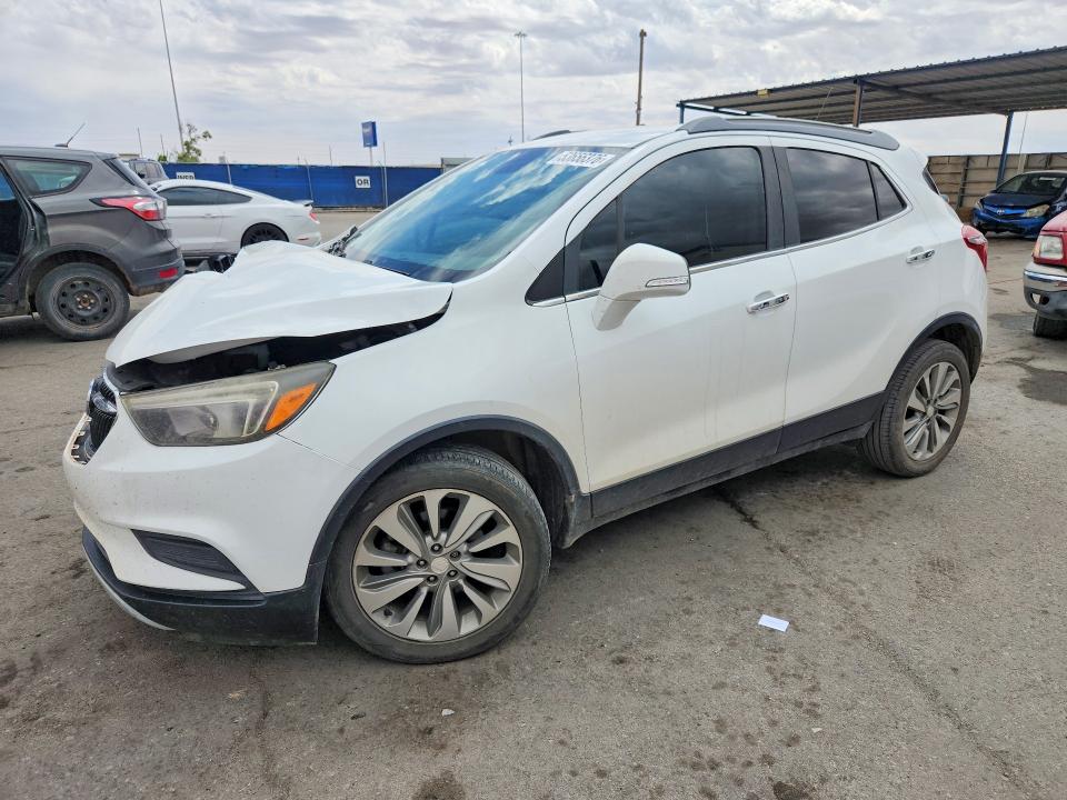 Продажа на аукционе авто 2018 Buick Encore, vin: KL4CJASB7JB532649, номер лота: 53656376