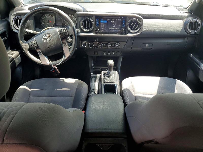 Продажа на аукционе авто 2019 Toyota Tacoma, vin: 3TMCZ5AN0KM236304, номер лота: 54835296