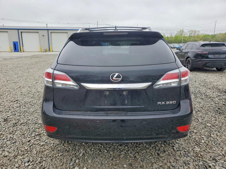 Продаж на аукціоні авто 2013 Lexus Rx 350, vin: JTJBK1BA9D2023542, номер лоту: 53606056