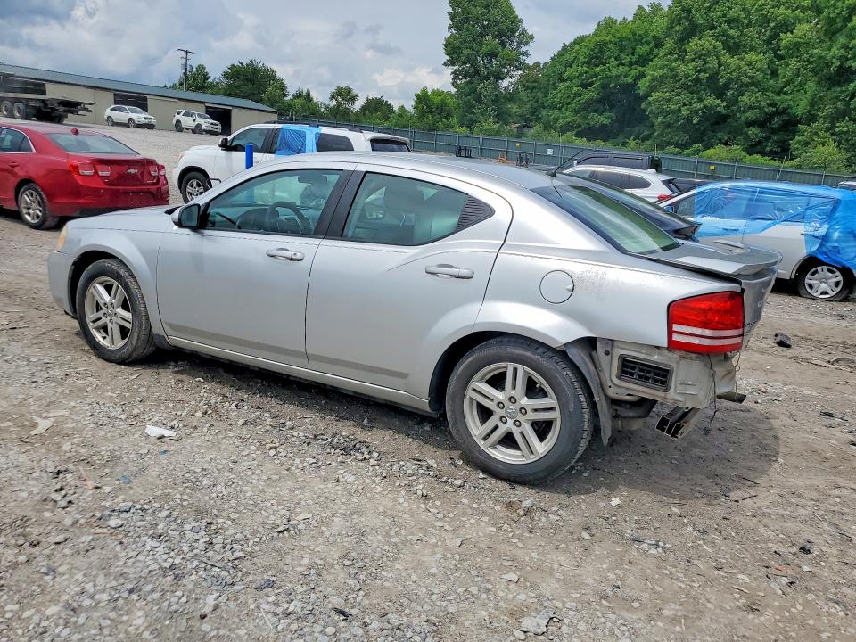 Продаж на аукціоні авто 2010 Dodge Avenger, vin: 1B3CC5FB3AN132797, номер лоту: 54527196