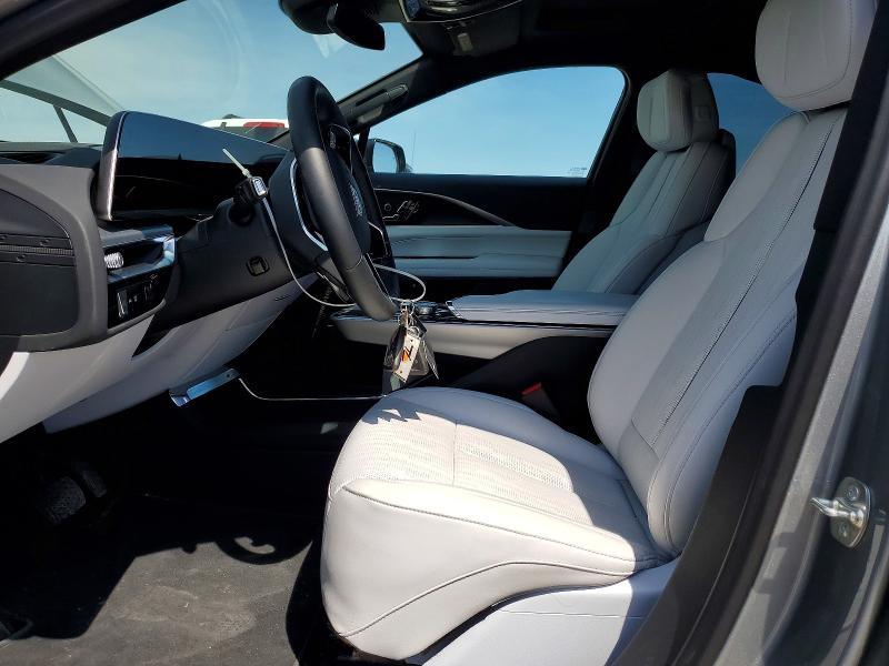 Продажа на аукционе авто 2025 Cadillac Lyriq, vin: 1GYKPNRK7SZ317370, номер лота: 52936946
