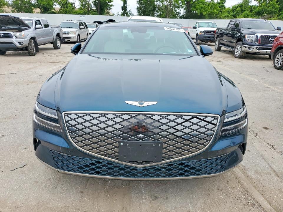 Продаж на аукціоні авто 2023 Genesis Electrified G80, vin: KMTGE4S16PU005818, номер лоту: 54837196