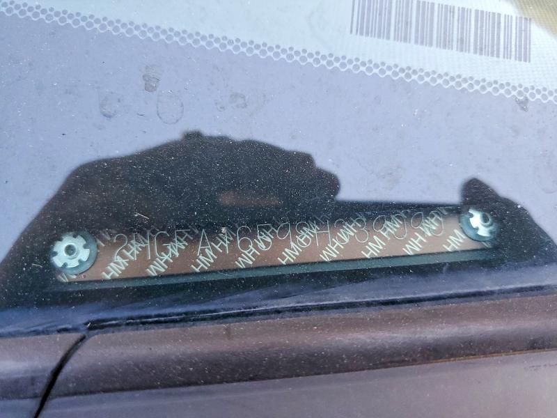 2008 Honda Civic მანქანა იყიდება აუქციონზე, vin: 2HGFA16598H339090, აუქციონის ნომერი: 54668516
