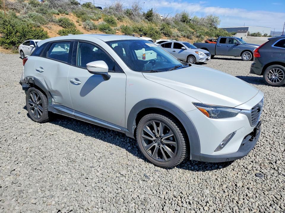 Продаж на аукціоні авто 2016 Mazda Cx-3, vin: JM1DKBD78G0102512, номер лоту: 52937326