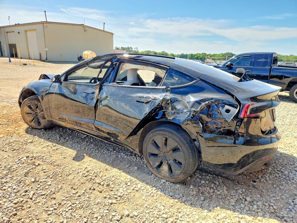 Aukcja sprzedaży 2025 Tesla Model 3, vin: 5YJ3E1EAXSF912564, numer aukcji: 53368936