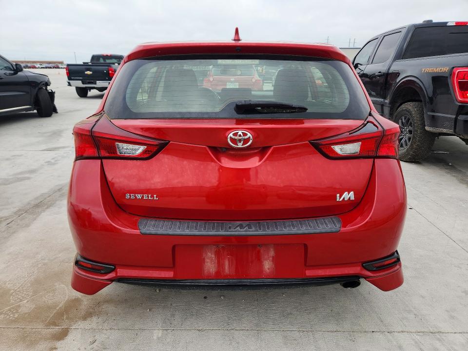 Aukcja sprzedaży 2018 Toyota Corolla Im, vin: JTNKARJE3JJ569081, numer aukcji: 52883546