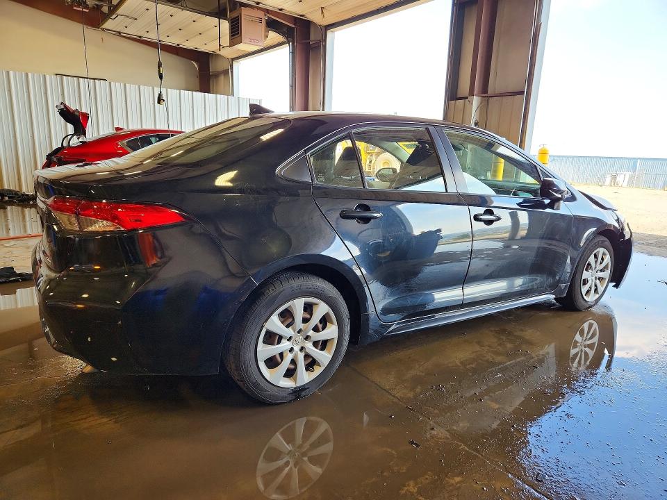54069326 :رقم المزاد ، JTDEPRAE0LJ057295 vin ، 2020 Toyota Corolla مزاد بيع